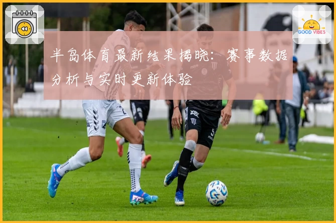 半岛体育最新结果揭晓:赛事数据分析与实时更新体验