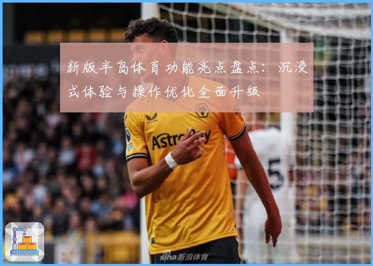 新版半岛体育功能亮点盘点：沉浸式体验与操作优化全面升级