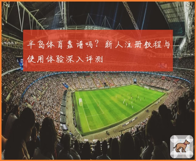 半岛体育靠谱吗？新人注册教程与使用体验深入评测