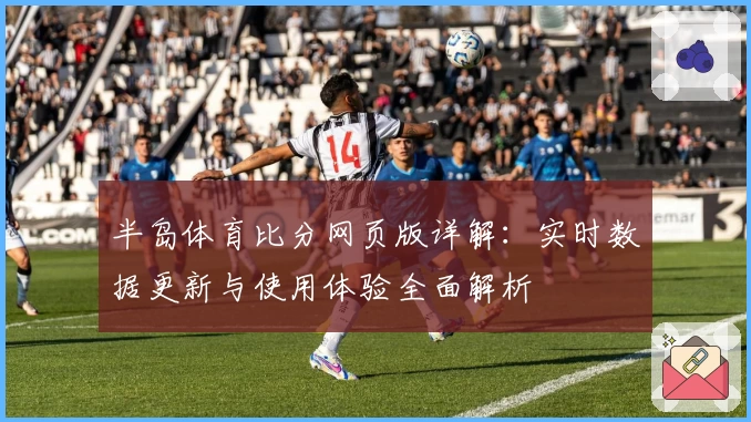 半岛体育比分网页版详解：实时数据更新与使用体验全面解析