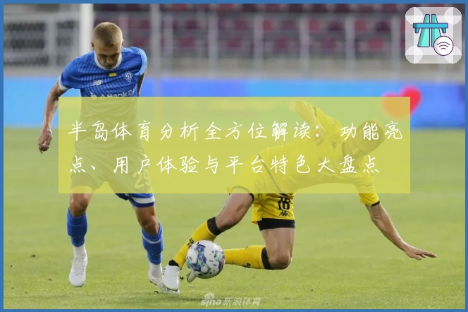 半岛体育分析全方位解读:功能亮点、用户体验与平台特色大盘点