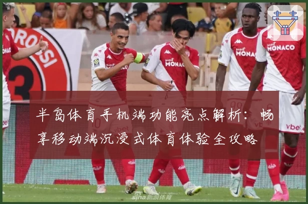 半岛体育手机端功能亮点解析：畅享移动端沉浸式体育体验全攻略