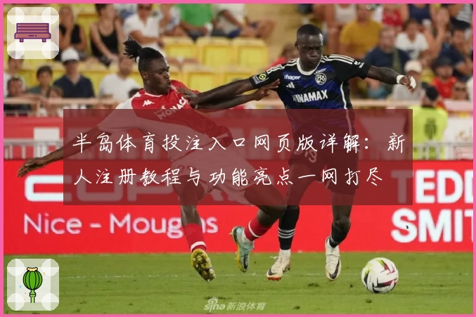 半岛体育投注入口网页版详解:新人注册教程与功能亮点一网打尽