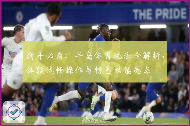 新手必看：半岛体育玩法全解析，体验流畅操作与特色功能亮点